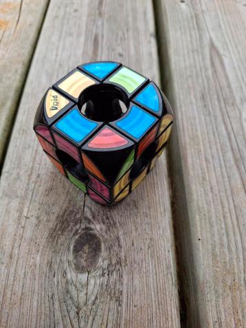 Rubik's Void beschikbaar voor biedingen