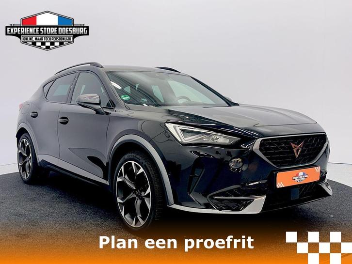 CUPRA Formentor 204pk Met leder en luxe – De Cupra die all, Auto's, Cupra, Bedrijf, Te koop, Formentor, ABS, Achteruitrijcamera