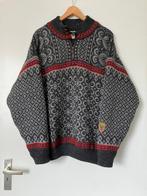 Dale of Norway windstopper trui L heren, Maat 52/54 (L), Dale of Norway, Verzenden, Grijs