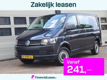 Volkswagen Transporter 2.0 TDI 85 pk Euro 6 - L1H1 - DC 6 Pe beschikbaar voor biedingen