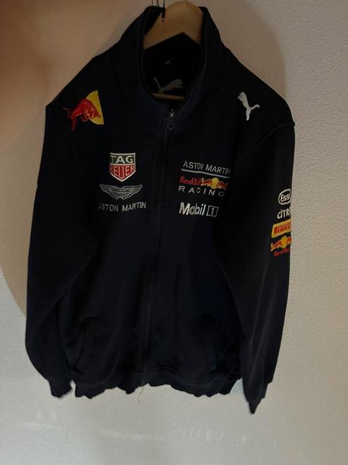 Redbull Hoodie 3Xl, Kleding | Heren, Jassen | Zomer, Nieuw, Overige maten, Blauw, Ophalen of Verzenden