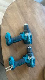 Zo goed als nieuw 2 keer body Makita DDF484, Doe-het-zelf en Verbouw, Gereedschap | Boormachines, Ophalen, Zo goed als nieuw, Minder dan 400 watt