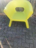 Prachtig design stoel van vondom pal, Ophalen of Verzenden, Zo goed als nieuw