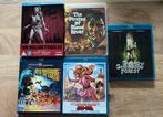 Hammer adventure films (blu-ray), Ophalen of Verzenden, Zo goed als nieuw, Klassiekers