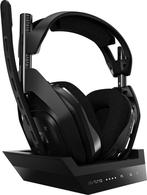 ASTRO A50 - Draadloze Gaming Headset - PS4, Computers en Software, Headsets, 1234AB, Info@astro.nl, Ophalen of Verzenden, Zo goed als nieuw