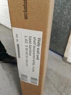 Wally wall unit 4 planken wit, Huis en Inrichting, Ophalen, Zo goed als nieuw