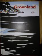 Mark Hendriks - Groenland, Eén stripboek, Ophalen of Verzenden, Zo goed als nieuw