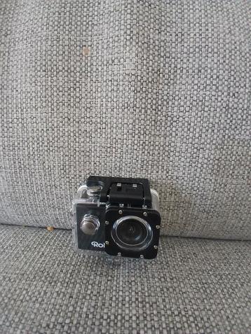 Rollei Actioncam 372 - Avontuur wacht! beschikbaar voor biedingen