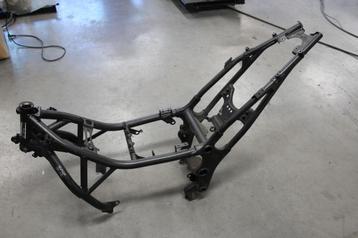 Honda NC750XA 2021 frame met kenteken beschikbaar voor biedingen