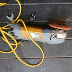 Haakse slijper, Ophalen of Verzenden, Gebruikt, Minder dan 700 watt, Haakse handslijpmachine