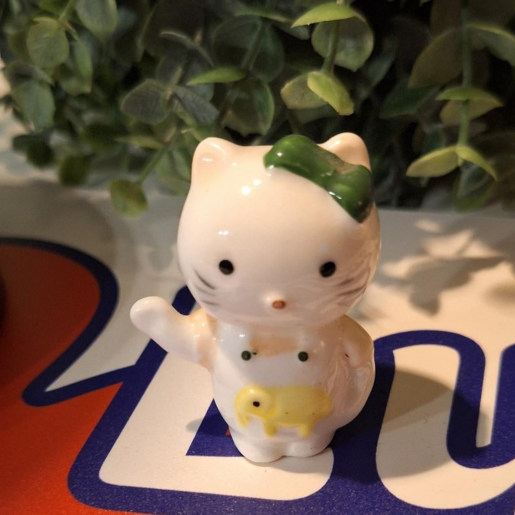 Letterbak beeldje, Ophalen of Verzenden