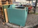 Testtank, Ophalen, Gebruikt, Benzine