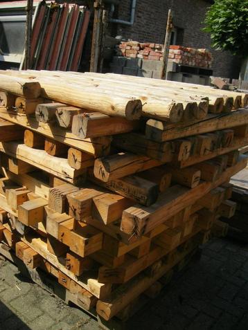 Pallet haardhout 1 kuub beschikbaar voor biedingen