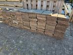 GRATIS OPHALEN - stoeptegels 30X30, Tuin en Terras, Tegels en Klinkers, Ophalen, Gebruikt, 10 m² of meer, Beton