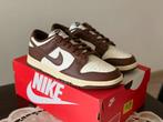 Nike Dunk Low Cacao Maten 40.5 en 42, Overige kleuren, Nike, Nieuw, Ophalen of Verzenden