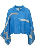 Greek Archaic Kori blouses L, Kleding | Dames, Ophalen of Verzenden, Zo goed als nieuw, Maat 38/40 (M)