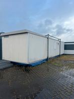 Te koop, woonunit van 3,5 x 12 M, Ophalen of Verzenden