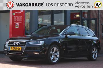 AUDI A4 1.8 TFSI *Advance* | Trekhaak | Cruise & Climate Con beschikbaar voor biedingen