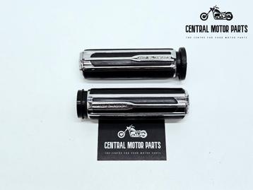 Chromen Grips Harley Davidson Throttle by wire beschikbaar voor biedingen