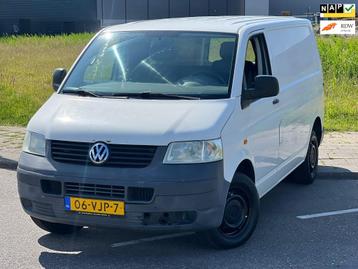 Volkswagen Transporter 1.9 TDI t5|AIRCO|ELEK RMN|EXPORT|NAP| beschikbaar voor biedingen