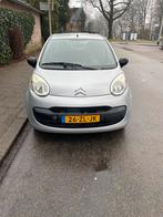 Citroën C1 1.0 5-DRS 2008 Grijs, Auto's, Voorwielaandrijving, Stof, 4 stoelen, C1