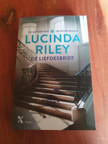 Lucinda Riley - De liefdesbrief beschikbaar voor biedingen