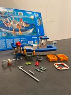 Playmobil vissersboot 5131, Ophalen of Verzenden, Gebruikt