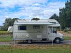 Leuke camper, 5 persoons Peugeot Boxer van april 1993, Caravans en Kamperen, Campers, Particulier, Half-integraal