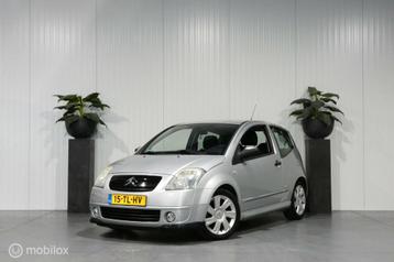 Citroen C2 1.6i-16V VTR beschikbaar voor biedingen