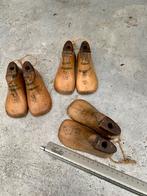 Vintage Kinderschoenmallen - Kleine Maat, Antiek en Kunst, Verzenden