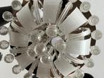 Plafondlamp, Huis en Inrichting, Lampen | Plafondlampen, Zo goed als nieuw, Ophalen, Glas