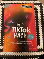 Annet Jacobs - De TikTok Hack, Ophalen of Verzenden, Zo goed als nieuw, Annet Jacobs