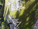regisseur tuinstoelen, Tuin en Terras, Tuinstoelen, Ophalen, Gebruikt