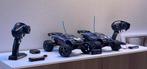 2 traxxas e revo 1/16, Ophalen of Verzenden, Gebruikt, Auto, Overige merken