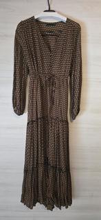 Mooie jurk van Bindi - Maat L/XL, Kleding | Dames, Jurken, Bindi, Zwart, Maat 42/44 (L), Ophalen of Verzenden