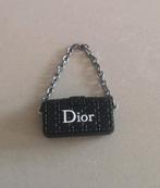Labubu designer bag mini Dior tasje, Ophalen of Verzenden, Nieuw, Fashion Doll