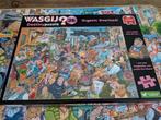 2 Wasgij puzzels, Hobby en Vrije tijd, Denksport en Puzzels, Ophalen, Zo goed als nieuw