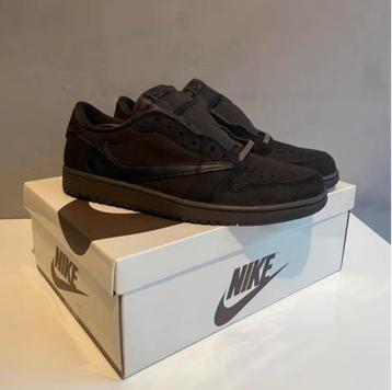Jordan 1 Low”TRAVIS SCOTT-VELVET”DIRECT ALLE MATEN! beschikbaar voor biedingen