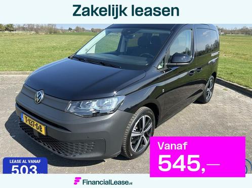 Volkswagen Caddy Maxi 1.5 TSI 7p, Auto's, Volkswagen, Bedrijf, Lease, Financial lease, Caddy Maxi, ABS, Airbags, Airconditioning