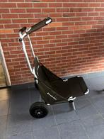 STEALTH GEAR TRANSPORT TROLLEY M2 BOSGROEN MET ZONNEDAK, Ophalen of Verzenden, Opvouwbaar, Nieuw