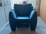 Leolux stoel, Huis en Inrichting, Ophalen, Zo goed als nieuw, 75 tot 100 cm, 50 tot 75 cm