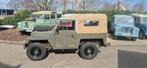 Land Rover 88 LW benzine, Auto's, Land Rover, 2286 cc, Gebruikt, Overige modellen, Bedrijf