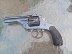 Revolver cal 38, Ophalen