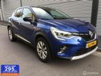 Renault Captur 1.0 TCe 90 Edition One, Auto's, Renault, Voorwielaandrijving, Gebruikt, Euro 6, Blauw