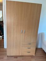 2 x Kledingkast, Ophalen, 100 tot 150 cm, Zo goed als nieuw, Met lade(s)