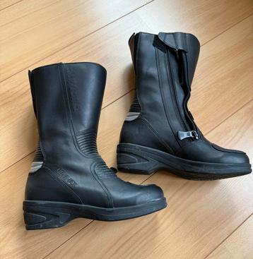 NIEUWE Daytona Lady Pilot GTX mt 38 motorlaarzen. GORETEX  beschikbaar voor biedingen