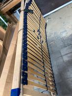 Elektrische Lattenbodem Okimat 90x195, Ophalen, Gebruikt, 90 cm, Eenpersoons