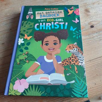 Het geheime dagboek van Eco-Girl Christi beschikbaar voor biedingen
