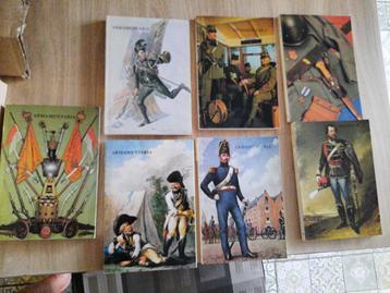 Armamentaria boeken 8 tm 14  beschikbaar voor biedingen