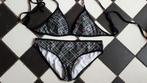 Protest bikini nieuwstaat maat 38 zwart met grafische print, Zwart, Ophalen of Verzenden, Zo goed als nieuw, Protest